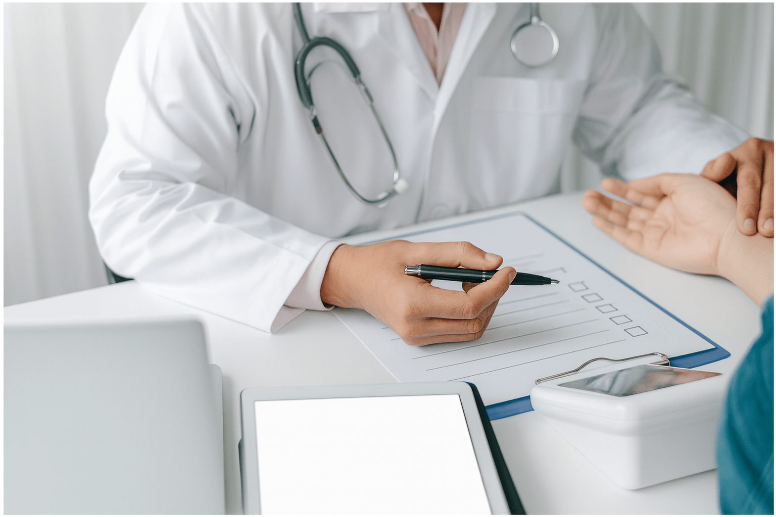 Consulta médica corporativa - Servicios para empresas