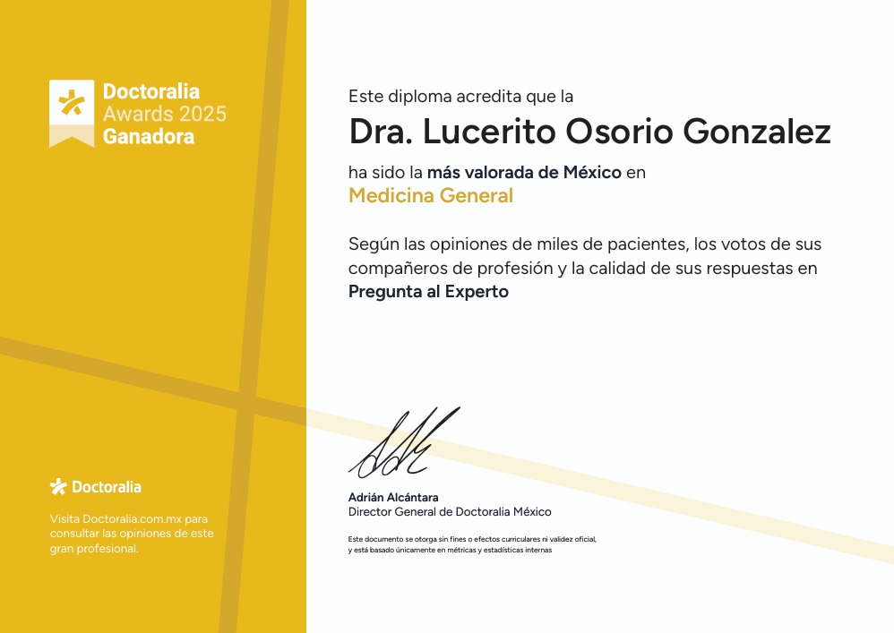 Doctoralia Awards 2025